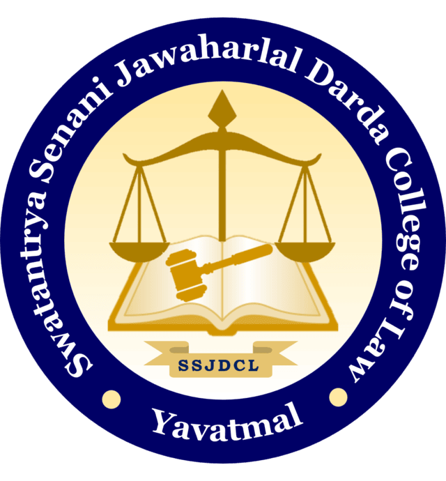Swatantrya Senani Jawahrlal Darda College Of Law, Yavatmal 